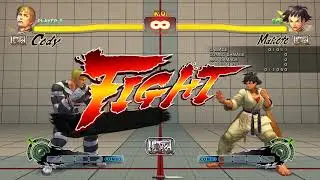 Cody in USF4 SF4 in 2019. Did we understand how to play him?