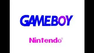 Game boy advance startup remake