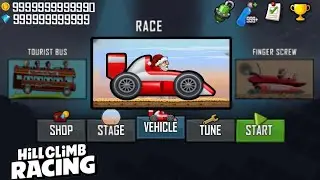IMPOSSIBLE CHALLENGES IN HILL CLIMB RACING 