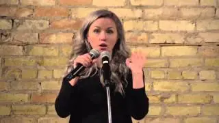 Minnesota State Poetry Out Loud Finals 2016 at the Loft (Round 1)