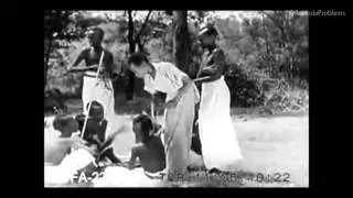 A Giant People, Tutsi Monarch Kingdom, Rwanda 1939