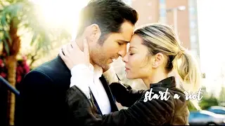 Lucifer & Chloe ► Start A Riot