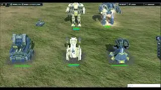 Point Defense Upgrades! - Supreme Commander 2 Unit Creation