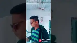 Prada song in musicallyindian,,,