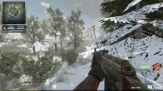 Автомат АКА 74 кастомизация Contract Wars (wtask)обзор!