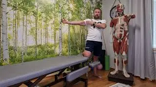 Ison ja pienen rintalihaksen venytys. Katso miten lihasten anatomia eroaa toisistaan.