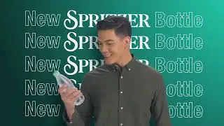 Spritzer - New Bottle