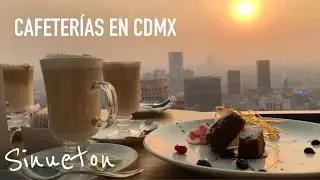 6 geniales lugares donde tomarse un caf&eacute; en CDMX