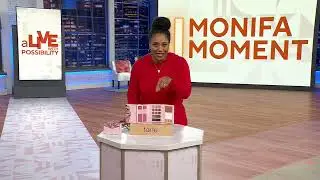 tarte Jewelry Box Full Face Beauty Book on QVC