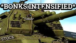 The 2S19M1 Howitzer Is Definitely NOT Suffering Stock   |   CaSuAlLy WarThunder