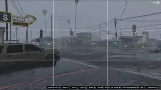 GTA 5 five-star rampage, driving, tram spotting and more.
