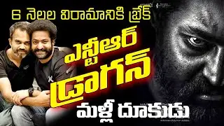 NTR New Look VIRAL | Dragon Shooting Restart | Prashanth Neel #ntr #prashanthneel  #dragon  #ntrneel