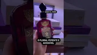Melhores perfumes &aacute;rabes