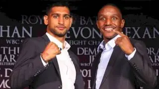 Amir Khan vs Devon Alexander Fight Prediction