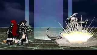 Boss Zeroko & Final Zeroko vs Igniz & Element (Torneo Duplas 2) 2vs2 - 8vos - Kof Mugen