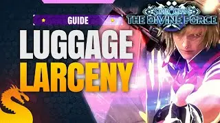 Luggage Larceny Quest Guide - STAR OCEAN