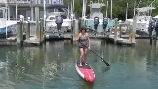 SIC FX 2016 SUP Review | SUP Stand Up Paddle Board Reviews by Carolina Paddleboard Co.