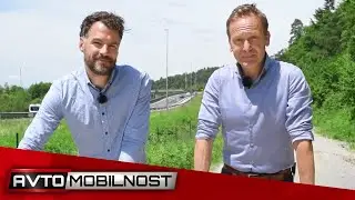 Avtomobilnost 163: prenova predora Golovec in toča