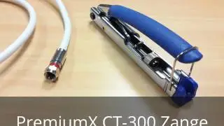 Montage PremiumX XCon S4 Kompressionsstecker