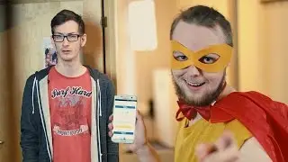 KOMPLETT MOBILMANNEN