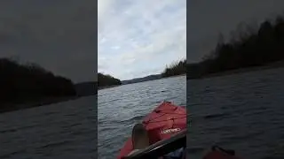 Solo Kayak Camping!