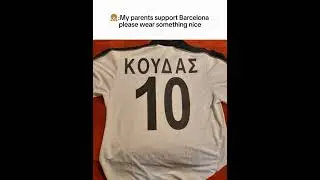 #barcelona #koudas #paokfootball #paokfc #paok🖤🤍🦅 #🖤🤍 #paok #football