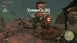 YUNOBOcO HQ