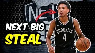 Brooklyn Bets on Redemption Kobe Bufkin Could Be the NBA's Next Steal