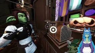 [VOD 26/11/2025] Goblin Cleanup but she has a fen with her. Sorry.