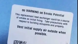 Real life HVAC Moto Manick style | 3 accidents b4 we get there
