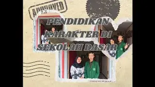 Analisis Pendidikan Karakter di Sekolah Dasar | Wawancara Guru Kelas VI SDN Wonorejo 01