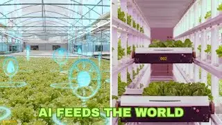 AI Is Solving The Food Crisis: 10 USES In Agriculture