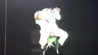 Four Video Translations &bull; 1. Birome [zone]: plane (fixture) &bull; Jerry Hunt (1992)