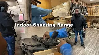 Target Practice - Shooting Range - My First Rounds at a Gun Range | ASMR