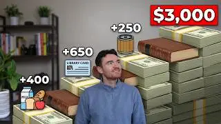 Как я сэкономил 3000 долларов (даже не заметив этого)