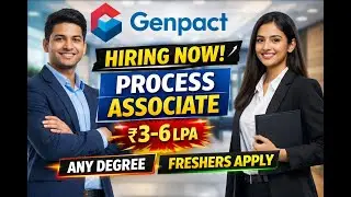 Компания Genpact набирает выпускников вузов | Специалист по обработке данных | 3&ndash;4 лакха рупий в ...