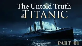The Untold Truth of the Titanic &ndash; Part 1 #titanic #motitune