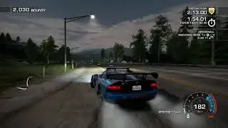Coming In Hot - 2:04.88 with hardline+ (NFSHPR)
