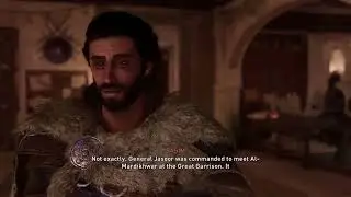 Assassins Creed Mirage Playthrough Episode 19 {RIP Beshi.}