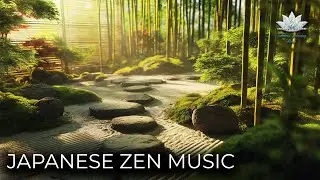 Japanese Zen Piano Music &ndash; Peaceful Music for Stress Relief, Mindful Relaxation & Tranquility