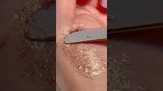 NEW Cr&egrave;me Br&ucirc;l&eacute;e Triple Crown Baked Shadow 🍮 Soft Glam with a Sweet Glow!