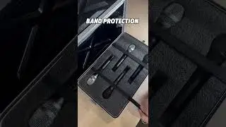 One of the hot selling flight case🔥ABS 6U Short Flight Case #abscase #soundsystem #eventsound