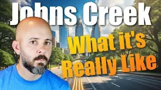 7 Things You NEED to Know BEFORE Moving to Johns Creek Ga