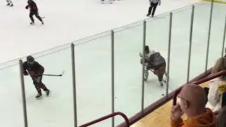 Period 2. MVIGH JV game vs White Bear Lake on 01.30.2025
