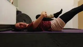 Hoftebøjer program (Psoas) til Anette