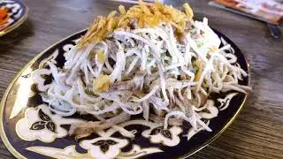 Cafe Chenar offers hearty, homestyle Bukharian classics