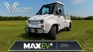 NEW Max-EV ORV S Model 2025 Preview