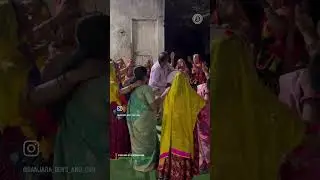 Banjara community one of the biggest festival Holi started with the Lengi #banjara