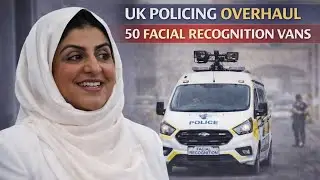 Mahmood Wants AI and Facial Recognition Instead of Police Numbers!