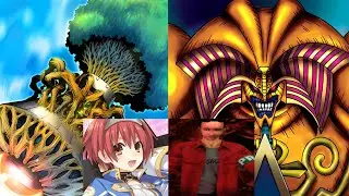 yugioh what if kacy kawai dueled jorg vale